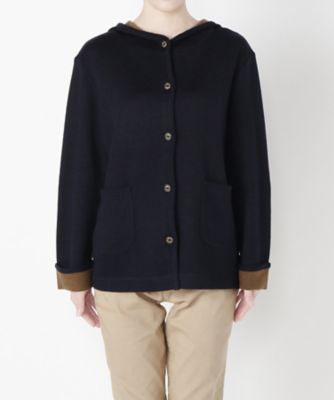 ＜McGREGOR＞ WFリバーニット(311827606) NAVY(49) 【三越・伊勢丹/公式】