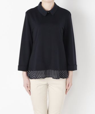 ＜McGREGOR＞ ダンボール(311607601) NAVY(49) 【三越・伊勢丹/公式】
