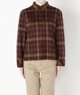 ＜McGREGOR＞ ジャカードシャギーカット アンド ソーン(311617604) RED(76) 【三越・伊勢丹/公式】