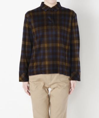 ＜McGREGOR＞ ジャカードシャギーカット アンド ソーン(311617604) G.BROWN(55) 【三越・伊勢丹/公式】