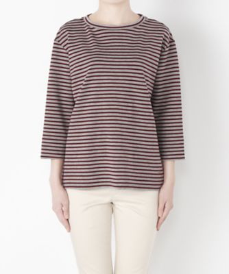 ＜McGREGOR＞ ポンチボーダー(311707602) S.GREY(33) 【三越・伊勢丹/公式】