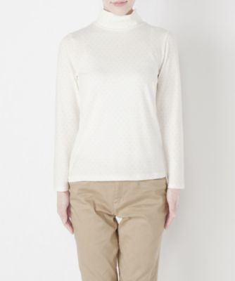 ＜McGREGOR＞ ベア天ドットカット アンド ソーン(311717611) IVORY(31) 【三越・伊勢丹/公式】