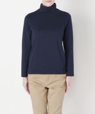 ＜McGREGOR＞ ベア天ドットカット アンド ソーン(311717611) NAVY(49) 【三越・伊勢丹/公式】