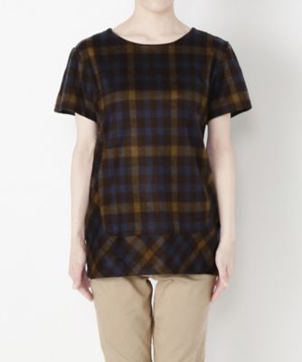 ＜McGREGOR＞ ジャカードシャギーカット アンド ソーン(311727603) G.BROWN(55) 【三越・伊勢丹/公式】