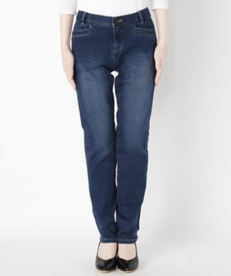 ＜McGREGOR＞ サテンストレッチ裏起毛パンツ(311317604) M.NAVY(48) 【三越・伊勢丹/公式】