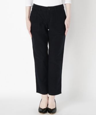＜McGREGOR＞ モールスキンパンツ(311307607) NAVY(49) 【三越・伊勢丹/公式】