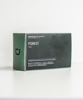 ＜デクスト＞ DEXT フェイス&ボディリフレッシュシート F 【三越・伊勢丹/公式】