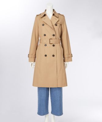 ＜マッキントッシュ フィロソフィー＞ コート(H5A02509) ベージュ(40) 【三越・伊勢丹/公式】