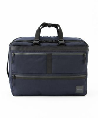 ＜マッキントッシュ フィロソフィー/MACKINTOSH PHILOSOPHY＞ 【TROTTER BAG】TYPE-03 3WAYブリーフケース(H1103508) ブルー 【三越・伊勢丹/公式】