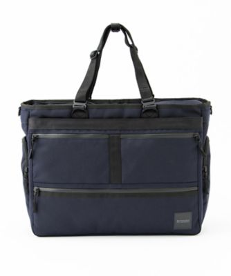 ＜マッキントッシュ フィロソフィー/MACKINTOSH PHILOSOPHY＞ 【TROTTER BAG】TYPE-05 トートバッグ(H1104508) ブルー 【三越・伊勢丹/公式】