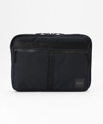 ＜マッキントッシュ フィロソフィー/MACKINTOSH PHILOSOPHY＞ 【TROTTER BAG】TYPE-06 ドキュメントケース(H1105508) ブルー 【三越・伊勢丹/公式】