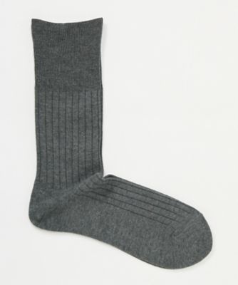 ＜通勤快足＞ ビジネスソックス(0163351241) 96・ダークグレー 【三越・伊勢丹/公式】