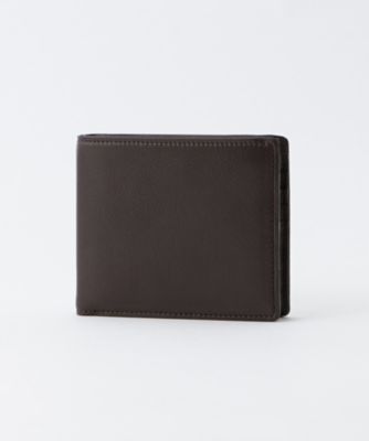 ＜キプリス/CYPRIS＞ オリオ モーレ ベロ付き札入れ(小銭なし)(1263) チョコ 【三越・伊勢丹/公式】