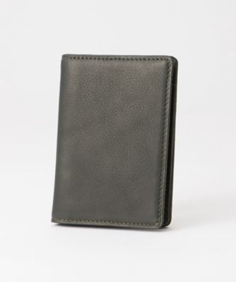 ＜キプリス/CYPRIS＞ オリオ モーレ 3面パスケース(1265) グリーン 【三越・伊勢丹/公式】