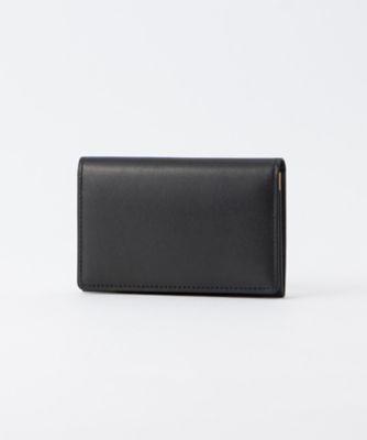 ＜キプリス/CYPRIS＞ ココン 名刺入れ(1385) ブラック 【三越・伊勢丹/公式】