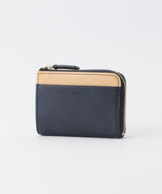 ＜キプリス/CYPRIS＞ ココン ファスナー小銭入れ(1386) ネイビー 【三越・伊勢丹/公式】