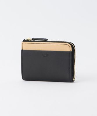 ＜キプリス/CYPRIS＞ ココン ファスナー小銭入れ(1386) ブラック 【三越・伊勢丹/公式】