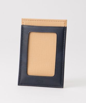 ＜キプリス/CYPRIS＞ ココン パスケース(1387) ネイビー 【三越・伊勢丹/公式】