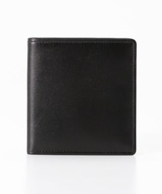 ＜キプリス/CYPRIS＞ ココン コンパクト札入れ(1398) ブラック 【三越・伊勢丹/公式】