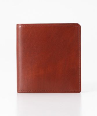 ＜キプリス/CYPRIS＞ ココン コンパクト札入れ(1398) ブラウン 【三越・伊勢丹/公式】