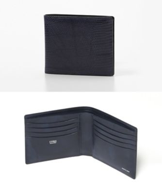 ＜キプリスコレクション/CYPRIS＞ カード札入(4232) 05・ネイビー 【三越・伊勢丹/公式】