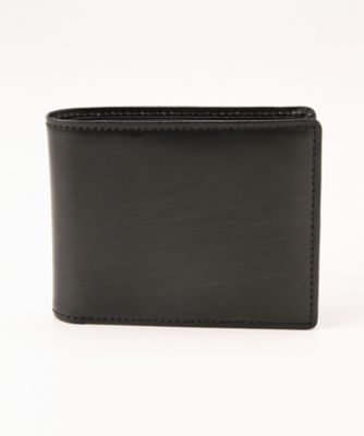 ＜キプリス/CYPRIS＞ 小銭入れ付き札入れ(6961) ブラック 【三越・伊勢丹/公式】