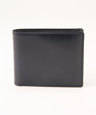 ＜キプリス/CYPRIS＞ 小銭入れ付き札入れ(6961) ネイビー 【三越・伊勢丹/公式】