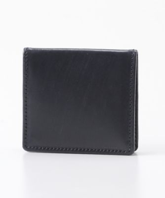 ＜キプリス/CYPRIS＞ BOX小銭入れ(6963) ネイビー 【三越・伊勢丹/公式】