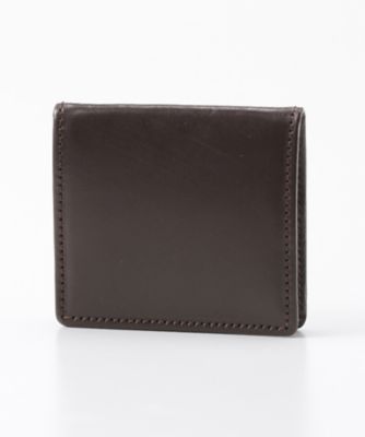 ＜キプリス/CYPRIS＞ BOX小銭入れ(6963) チョコ 【三越・伊勢丹/公式】