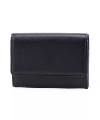 ＜キプリス/CYPRIS＞ 小銭入れ(6973) ネイビー 【三越・伊勢丹/公式】