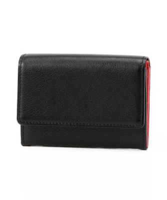 ＜キプリス/CYPRIS＞ 小銭入れ(6973) ブラック 【三越・伊勢丹/公式】