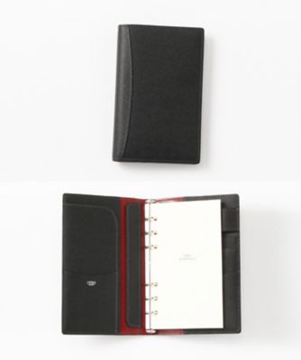 ＜キプリス/CYPRIS＞ ペルラネラ16mmバイブル(8439) ブラックxレッド 【三越・伊勢丹/公式】