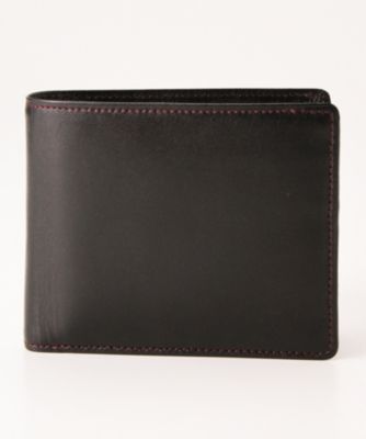 ＜キプリス/CYPRIS＞ コーエックス2 中ベロ付き札入れ(8465) ブラック 【三越・伊勢丹/公式】