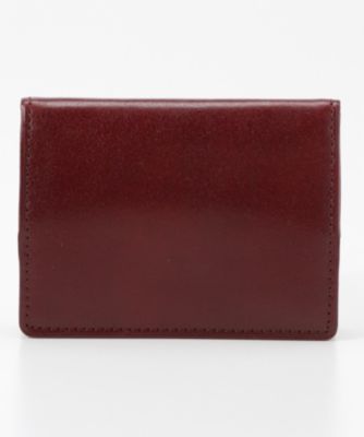 ＜キプリス/CYPRIS＞ コーエックス2 BOX型小銭入れ(8468) ワイン 【三越・伊勢丹/公式】