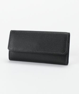 ＜キプリス/CYPRIS＞ トリロジー キーケース(8534) ブラックxグレー 【三越・伊勢丹/公式】