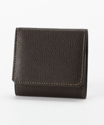 ＜キプリス/CYPRIS＞ トリロジー BOX小銭入れ(8535) チョコxトープ 【三越・伊勢丹/公式】