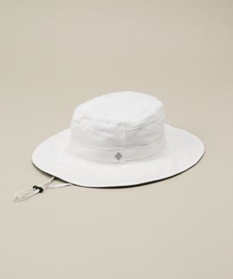＜コロンビア/columbia＞ ユニセックス クールヘッドセロブーニー(CU9142) 100・ホワイト 【三越・伊勢丹/公式】