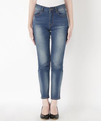 ＜ensuite＞ デニム(5407340005) ブルー(34) 【三越・伊勢丹/公式】