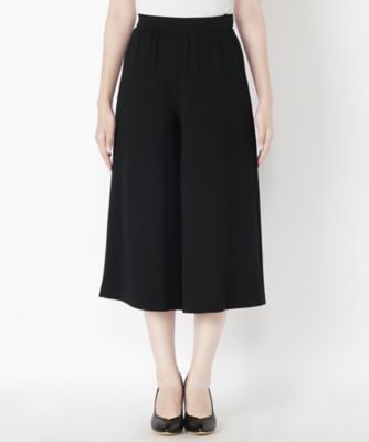 ＜ensuite＞ アイリーニ パンツ(5407340052) ブラック(99) 【三越・伊勢丹/公式】