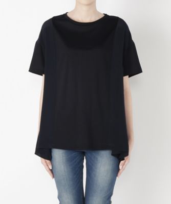 【SALE（三越）】＜ensuite＞ ハリジェンヌライトデシンカット アンド ソーン(5407370057) ネイビー(39) 【三越・伊勢丹/公式】