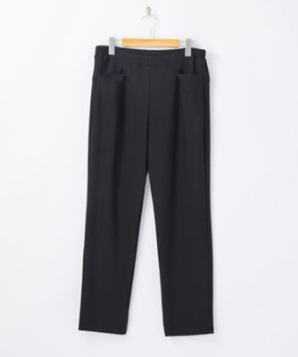 ＜リリアンビューティ＞ 大きいサイズ SHIRLY TRIパンツ(50056721*)(クローバー/クローバープラス) クロ(30) 【三越・伊勢丹/公式】