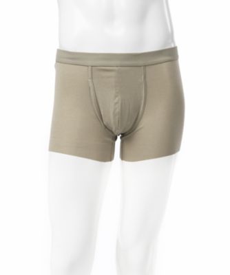 ＜イセタンメンズ/ISETAN MEN'S＞ 夏用/冷感素材/ボクサー/カットオフ(DD3080) 44・スキンベージュ 【三越・伊勢丹/公式】
