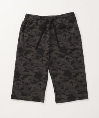 ＜コンフォートインデックス/COMFORT INDEX＞ ハーフパンツ(0129657712) 98・チャコール 【三越・伊勢丹/公式】