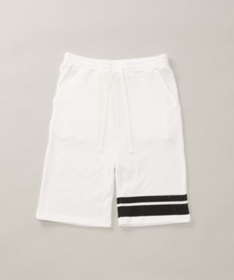 【SALE（三越）】＜コンフォートインデックス/COMFORT INDEX＞ 【S】ハーフパンツ(0129657717) 91・オフホワイト 【三越・伊勢丹/公式】