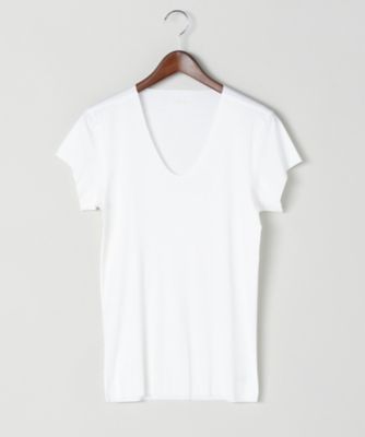 ＜シーク/SEEK＞ ▼半袖Tシャツ/PREMIUM(EE6016) 13・オフホワイト 【三越・伊勢丹/公式】