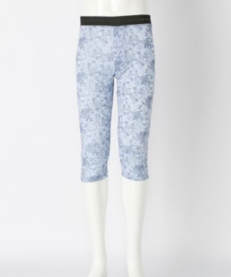 ＜シーク/SEEK＞ ▼夏用/冷感素材/ニーレングス(EE0207/) 50・サックス 【三越・伊勢丹/公式】