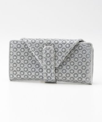 ＜HIROKO HAYASHI＞「GIRASOLE」ミニ長財布