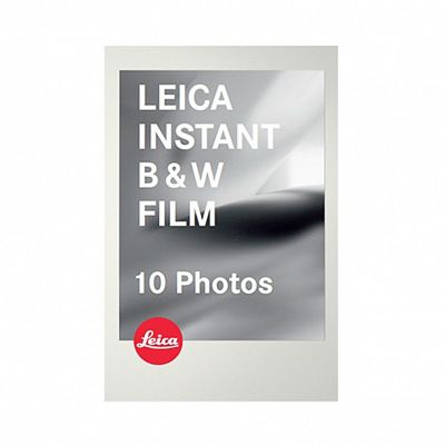 ＜ライカ/LEICA＞ ゾフォート用モノクロフィルムパック 【三越・伊勢丹/公式】