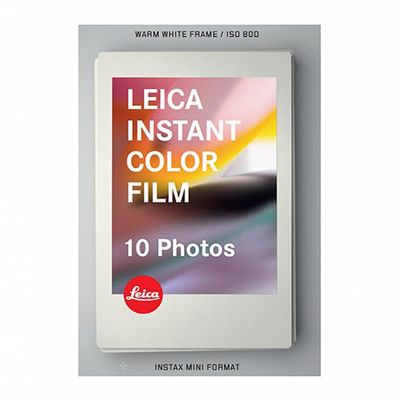 ＜ライカ/LEICA＞ ゾフォート用カラーフィルムパック 【三越・伊勢丹/公式】