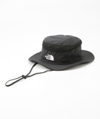＜THE NORTH FACE/ザ・ノース・フェイス＞ BRIMMER HAT(NN01634) ブラック 【三越・伊勢丹/公式】